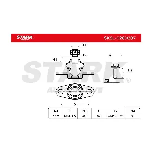 Stark SKSL-0260207
