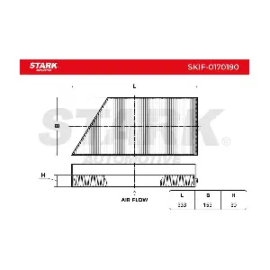 Stark SKIF-0170190