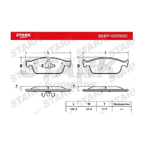 Stark SKBP-0011602