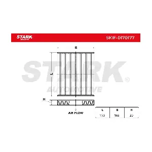 SKIF-0170177 Stark