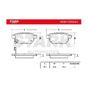 Stark SKBP-0011244