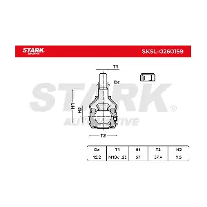 Stark SKSL-0260159