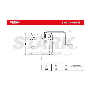Stark SKBP-0011278