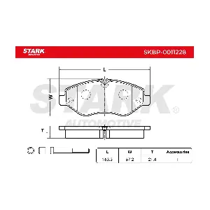 Stark SKBP-0011228