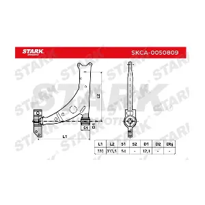 SKCA-0050809 Stark