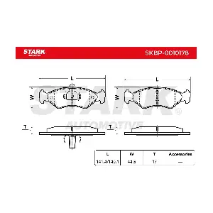 Stark SKBP-0010178