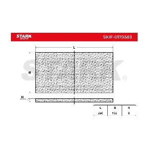 SKIF-0170383 Stark