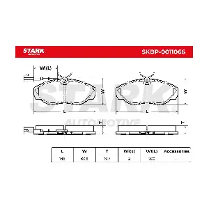Stark SKBP-0011066