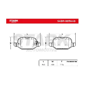 Stark SKBP-0011440