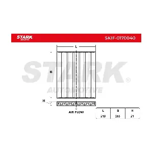 Stark SKIF-0170040