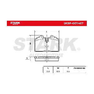 Stark SKBP-0011407