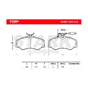 Stark SKBP-0011413