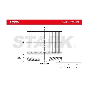 Stark SKIF-0170019