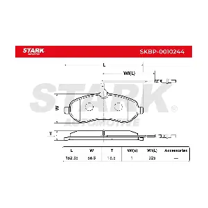 Stark SKBP0010244