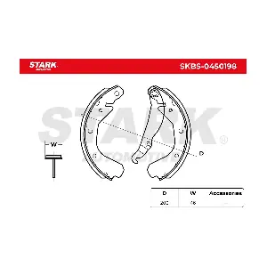 SKBS-0450198 Stark