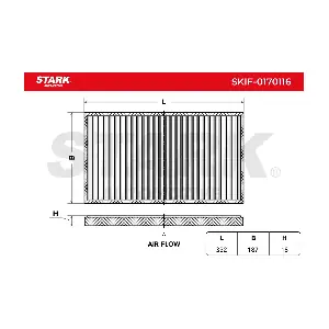 Stark SKIF-0170116