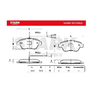 Stark SKBP-0011063