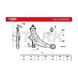 Stark SKCA-0050301