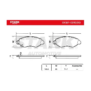 Stark SKBP-0010310
