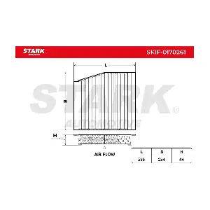 SKIF-0170261 Stark