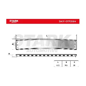 SKIF-0170084 Stark