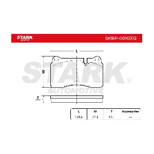 Stark SKBP-0010312