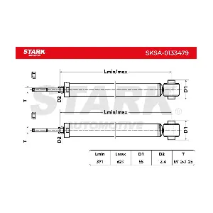 SKSA-0133479 Stark