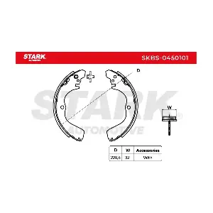 SKBS-0450101 Stark