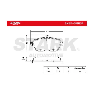 SKBP-0011134 Stark