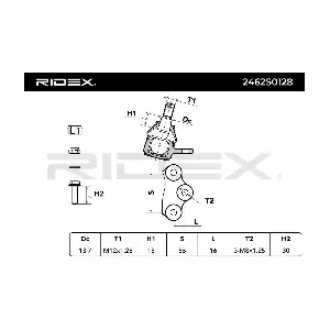 RIDEX 2462S0128