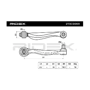 RIDEX 273C0069