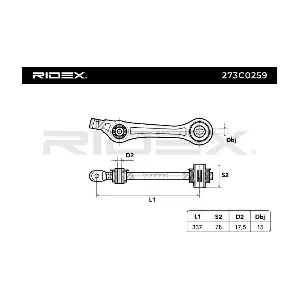 273C0259 RIDEX