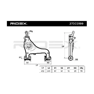 273C0199 RIDEX