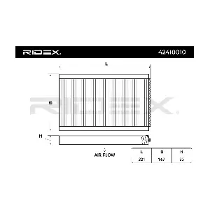 RIDEX 424I0010