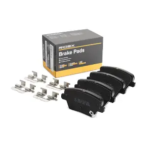 RIDEX 402B1663