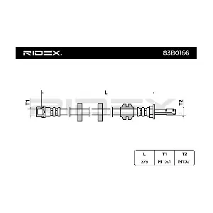 RIDEX 83B0166