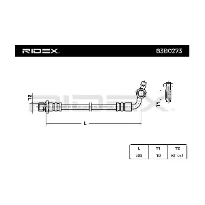 RIDEX 83B0273