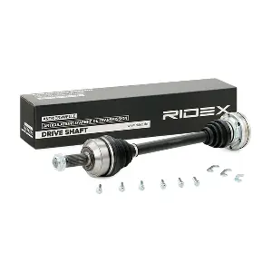 RIDEX 13D0143 Приводний вал