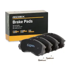 RIDEX 402B0767