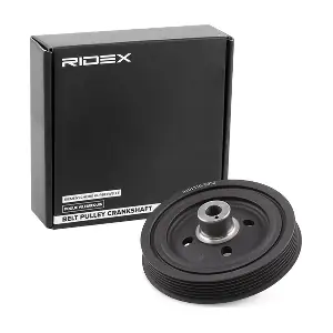 RIDEX 3213B0033 Шків, колінчатий вал