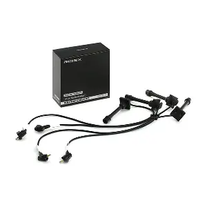 RIDEX 685I0127 Комплект проводів високої напруги