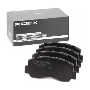 RIDEX 402B0973