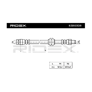 RIDEX 83B0308