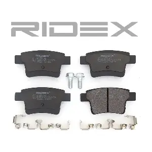 RIDEX 402B0142