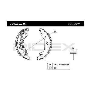 RIDEX 70B0074