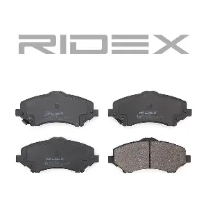RIDEX 402B0257
