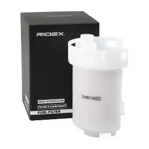 9F0158 RIDEX