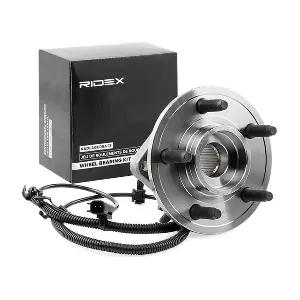 654W0762 RIDEX