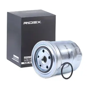 9F0166 RIDEX