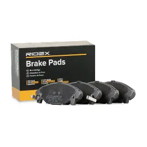 RIDEX 402B0604
